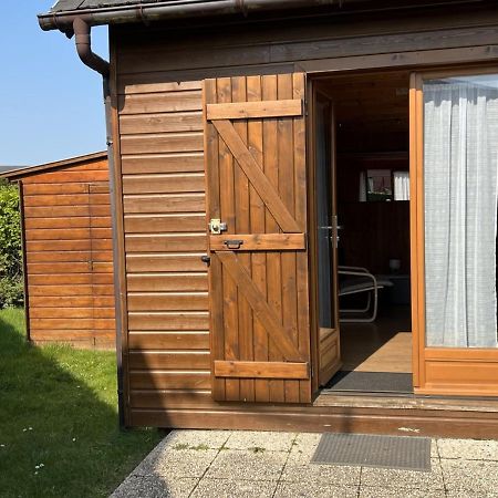 Chalet 4 Pieces A Cabourg Avec Jardin, Proche Piscine Et Tennis, Ideal Pour Familles, 6 Pers. Max - Fr-1-487-325 Exteriér fotografie