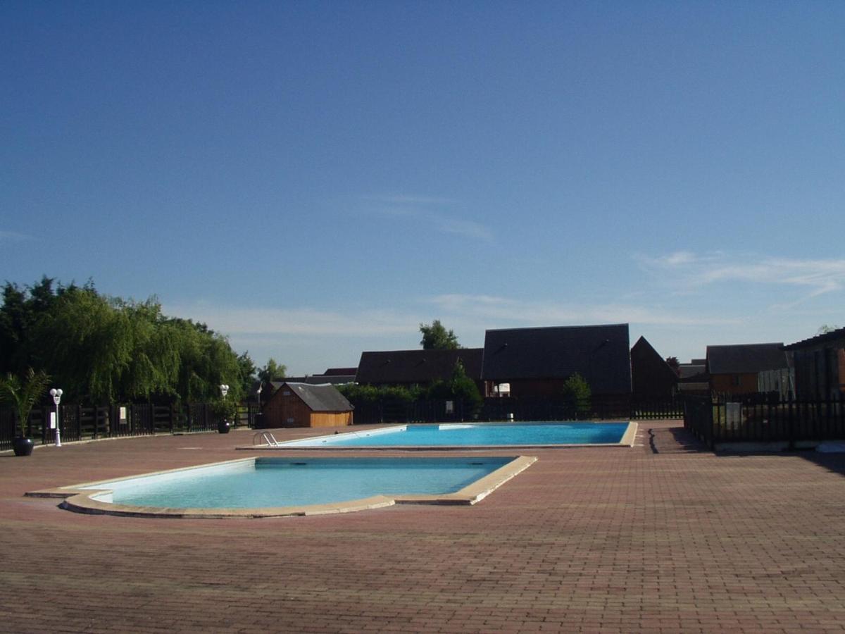 Chalet 4 Pieces A Cabourg Avec Jardin, Proche Piscine Et Tennis, Ideal Pour Familles, 6 Pers. Max - Fr-1-487-325 Exteriér fotografie