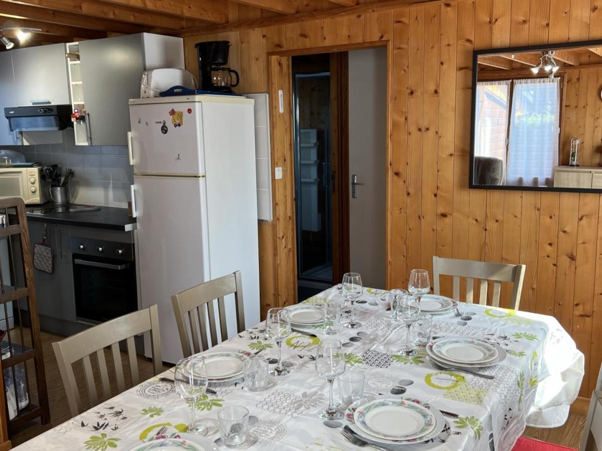Chalet 4 Pieces A Cabourg Avec Jardin, Proche Piscine Et Tennis, Ideal Pour Familles, 6 Pers. Max - Fr-1-487-325 Exteriér fotografie