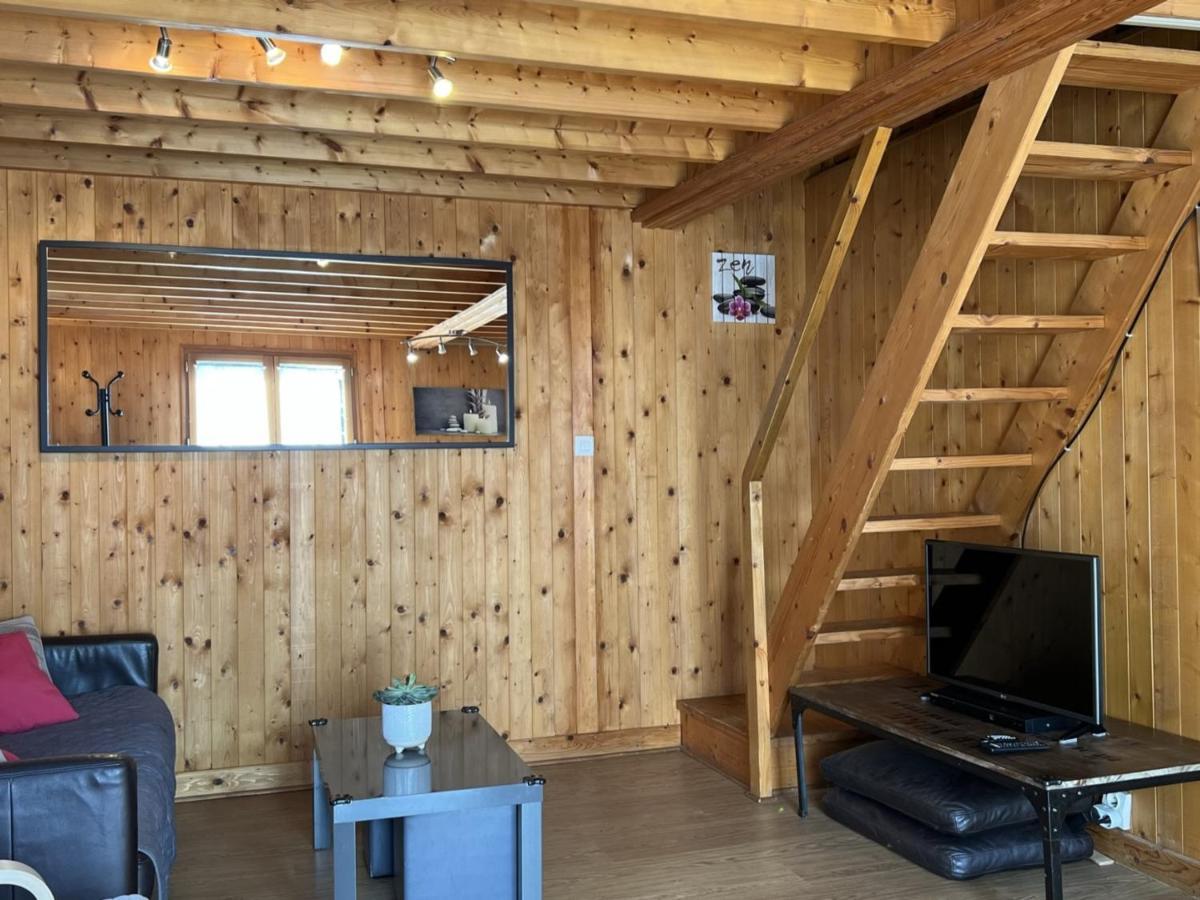 Chalet 4 Pieces A Cabourg Avec Jardin, Proche Piscine Et Tennis, Ideal Pour Familles, 6 Pers. Max - Fr-1-487-325 Exteriér fotografie