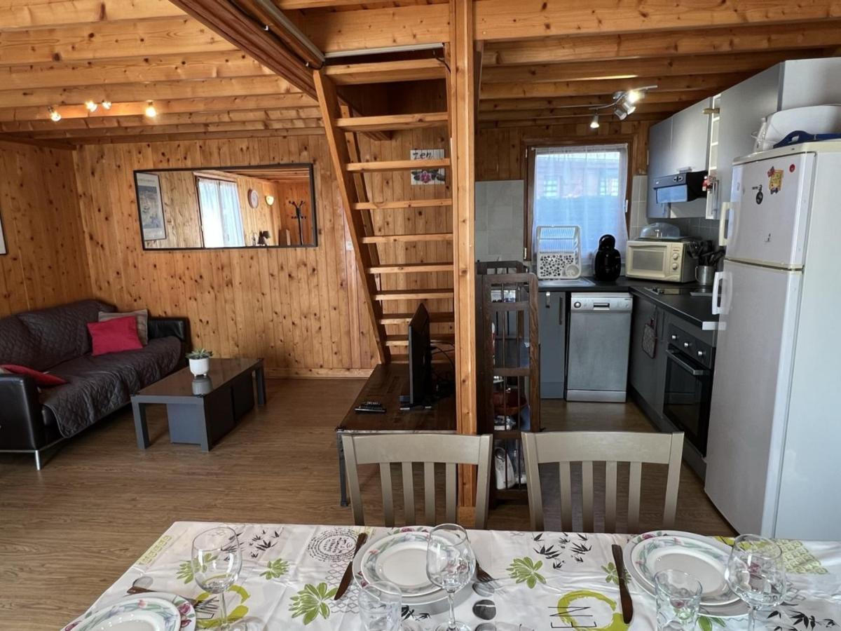 Chalet 4 Pieces A Cabourg Avec Jardin, Proche Piscine Et Tennis, Ideal Pour Familles, 6 Pers. Max - Fr-1-487-325 Exteriér fotografie