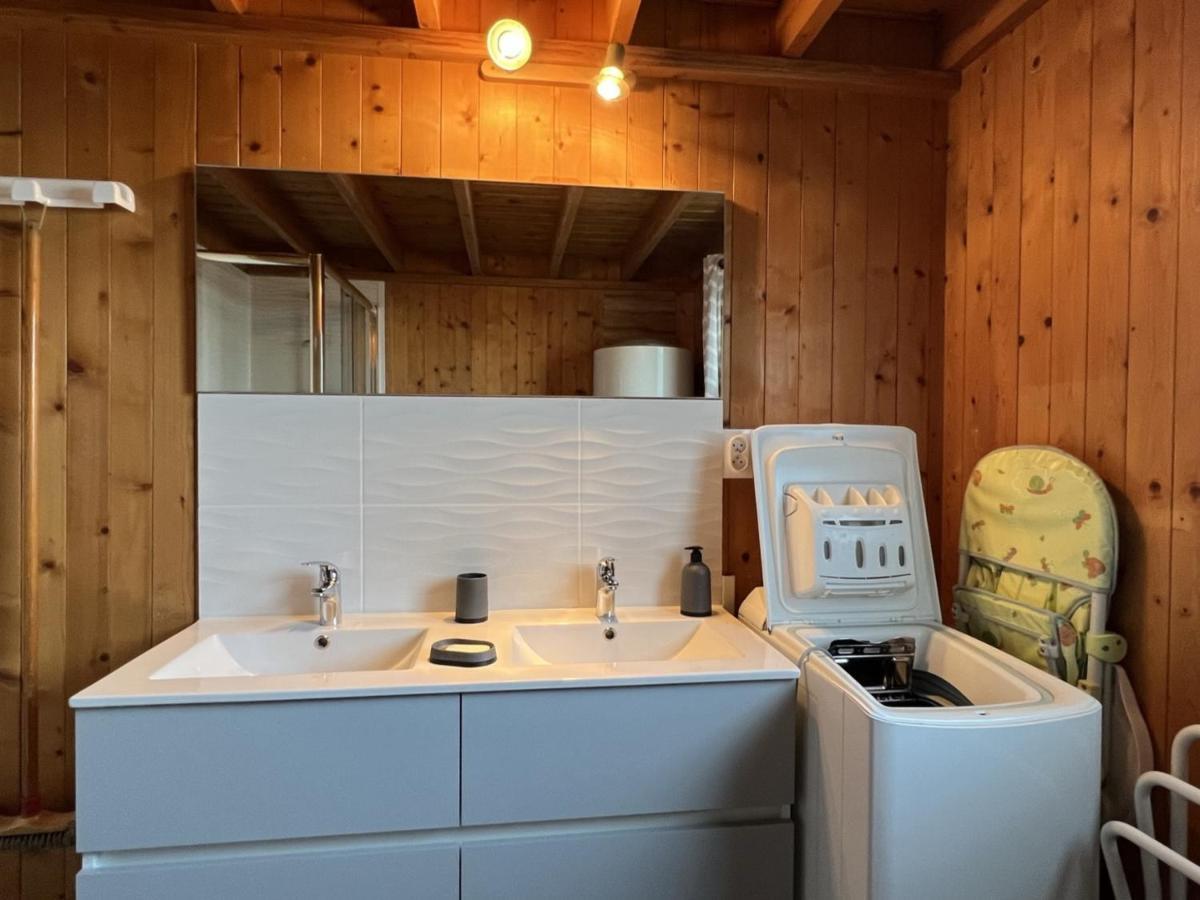 Chalet 4 Pieces A Cabourg Avec Jardin, Proche Piscine Et Tennis, Ideal Pour Familles, 6 Pers. Max - Fr-1-487-325 Exteriér fotografie