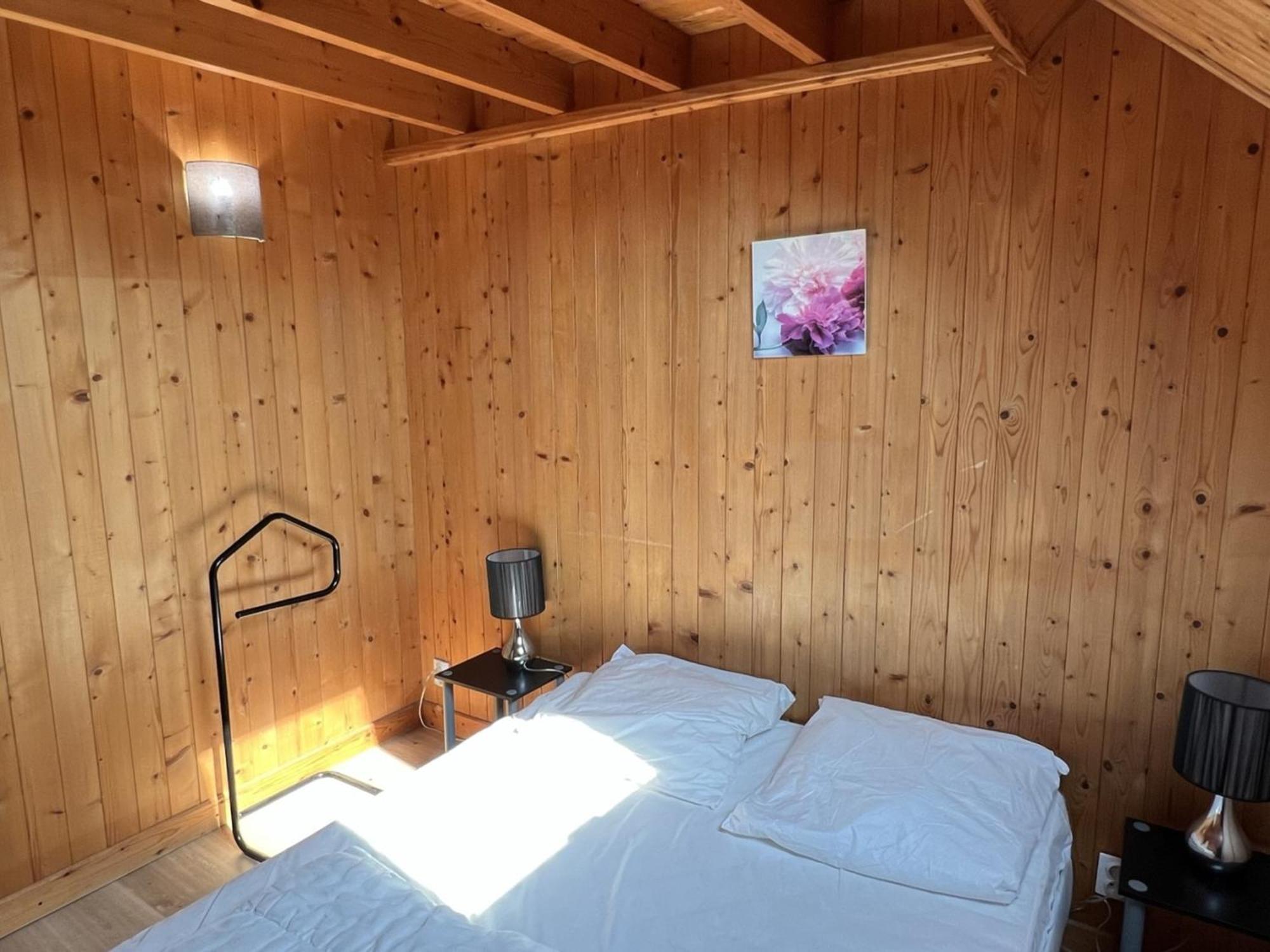 Chalet 4 Pieces A Cabourg Avec Jardin, Proche Piscine Et Tennis, Ideal Pour Familles, 6 Pers. Max - Fr-1-487-325 Exteriér fotografie