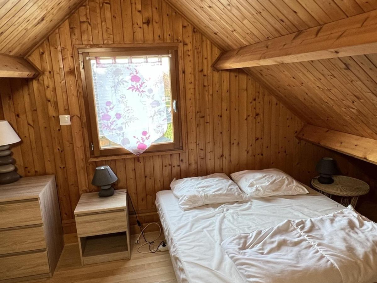 Chalet 4 Pieces A Cabourg Avec Jardin, Proche Piscine Et Tennis, Ideal Pour Familles, 6 Pers. Max - Fr-1-487-325 Exteriér fotografie