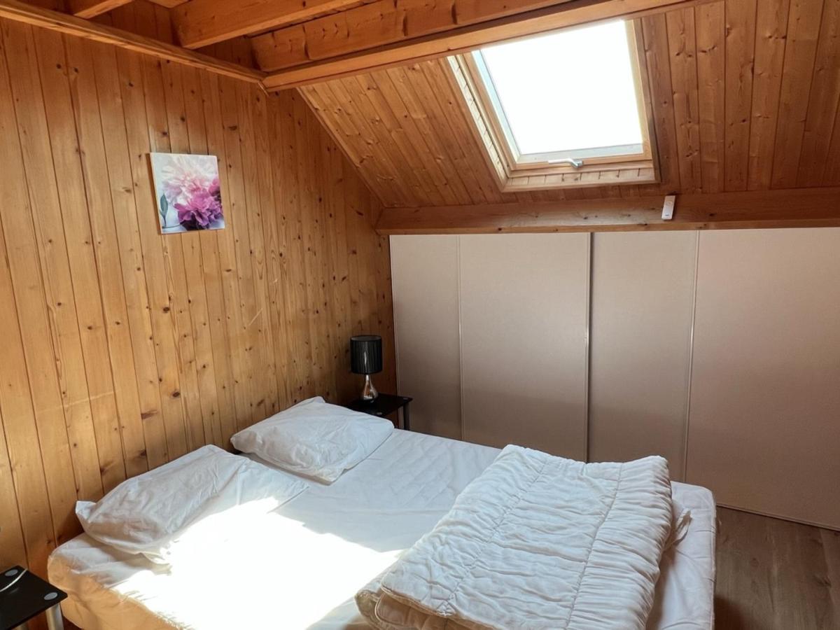 Chalet 4 Pieces A Cabourg Avec Jardin, Proche Piscine Et Tennis, Ideal Pour Familles, 6 Pers. Max - Fr-1-487-325 Exteriér fotografie